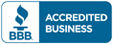 BBB Accredited Logo