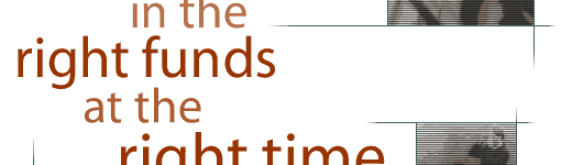 Keeping clients in the right funds at the right time