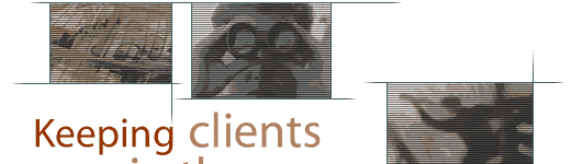 Keeping clients in the right funds at the right time